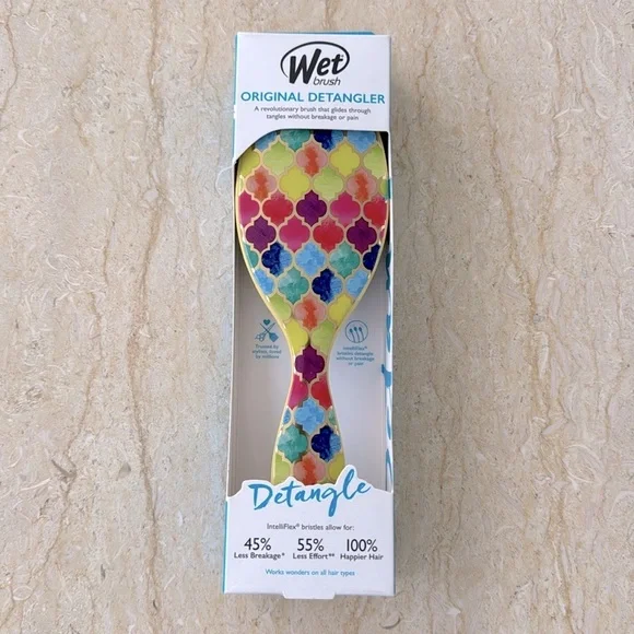 New Wet Brush Original Detangler. - Picture 1 of 6
